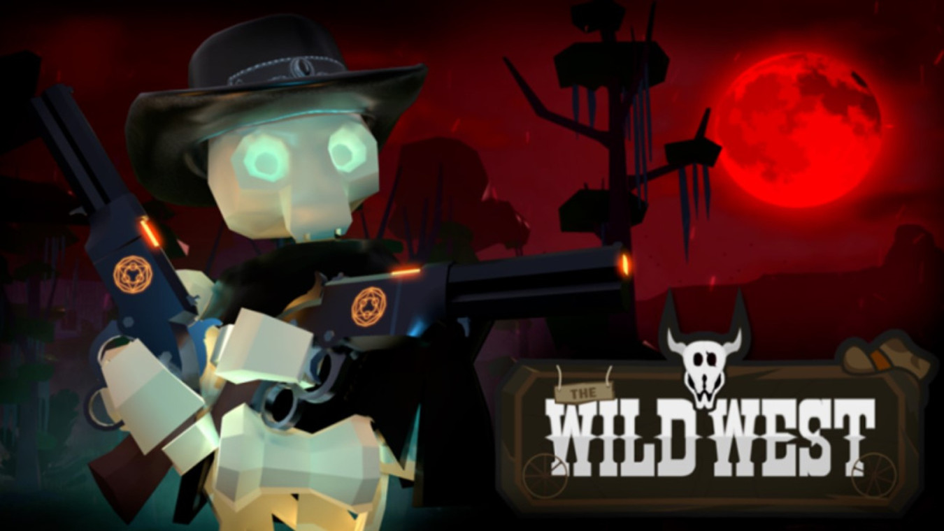 Everything About Roblox Wild West 2023 Halloween Event