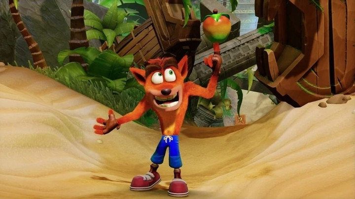 Is a new Crash Bandicoot about to be announced? Merchandise leaks ahead of PS5 event