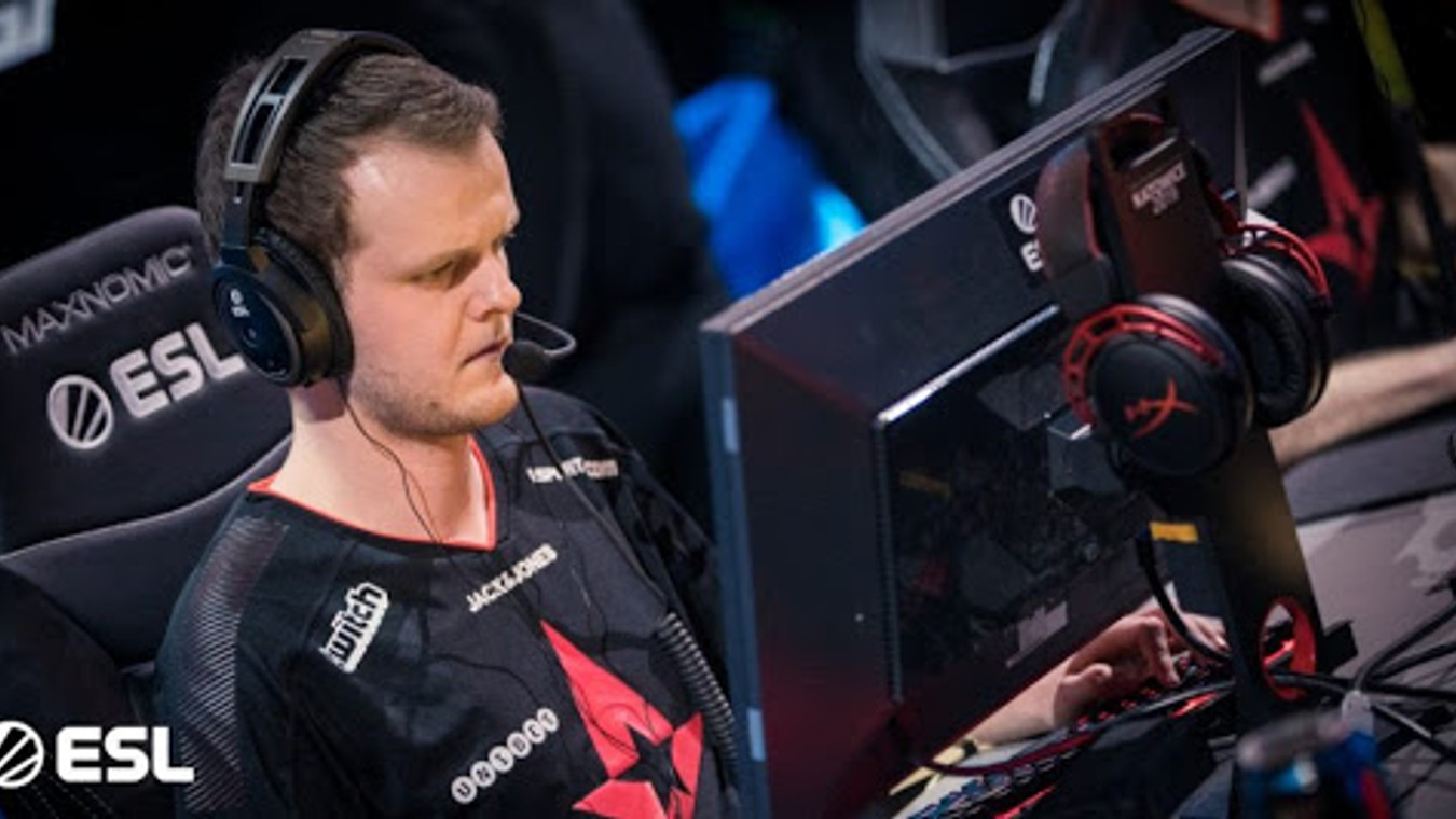 Astralis' Xyp9x announces return to the active line-up