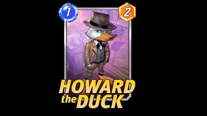 Best Howard the Duck Decks In Marvel Snap