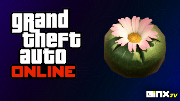 Where To Find Peyote Plant Locations In GTA Online