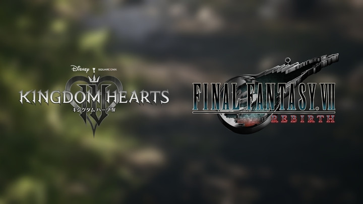 Kingdom Hearts Tweet Celebrates FF7 Rebirth Launch and Stirs Hype for Kingdom Hearts 4
