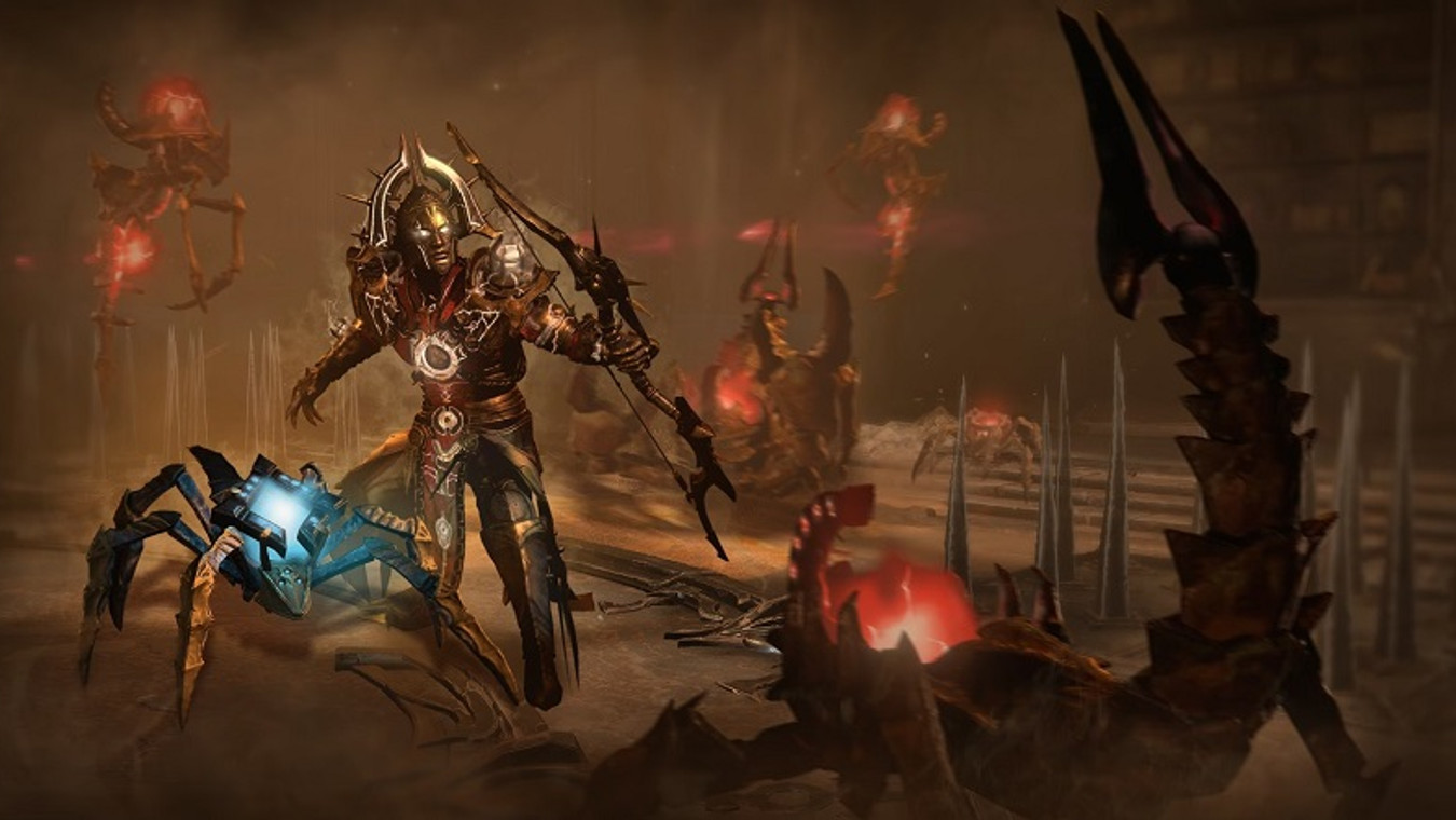 Diablo 4 Seneschal Companion: How To Unlock & Upgrade