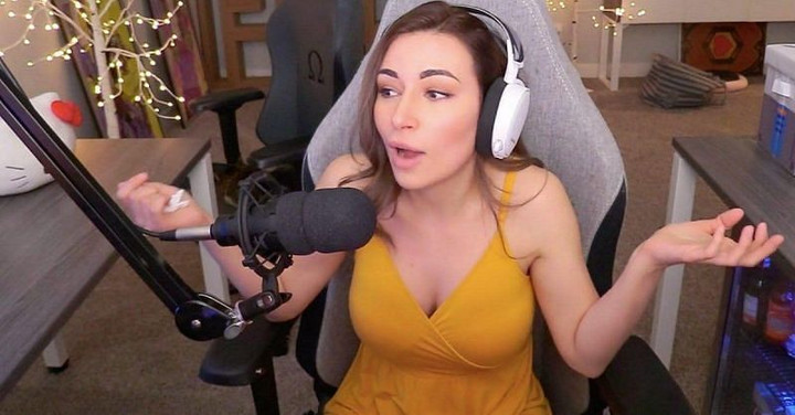Alinity harassed at her home? Twitch streamer addresses balloon clip