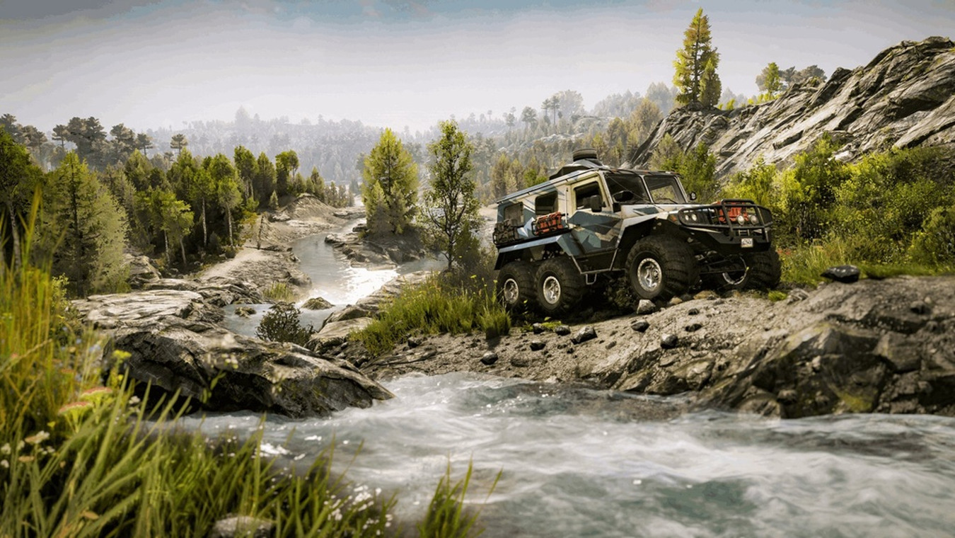 How To Place & Remove Waypoints in Expeditions: A Mudrunner Game