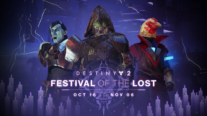 Destiny 2 Festival of the Lost - How to vote in Monsters vs Mechs poll