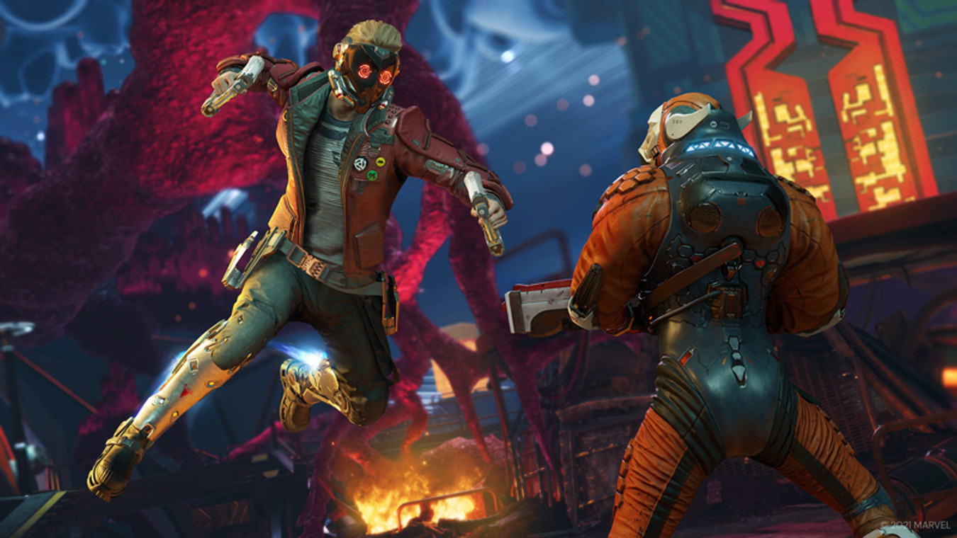 How Many Chapters Are in Marvel's Guardians of the Galaxy Game?