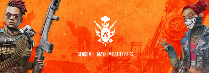 Apex Legends Season 8 battle pass: all tiers, cost, end date, more