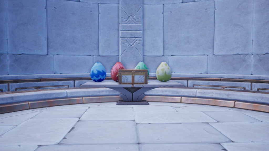Players can receive an Ancient Treasure Chest and one Star-Quality Ancient Cloudminnow as rewards for solving the puzzle. (Picture: Singularity 6 / Ashleigh Klein)