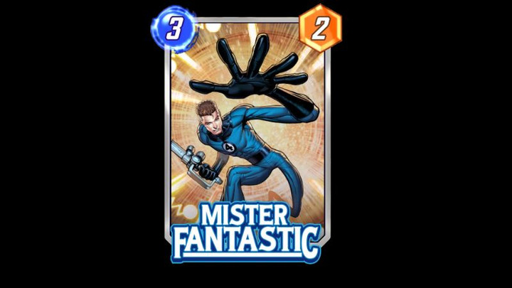 Best Mister Fantastic Decks In Marvel Snap