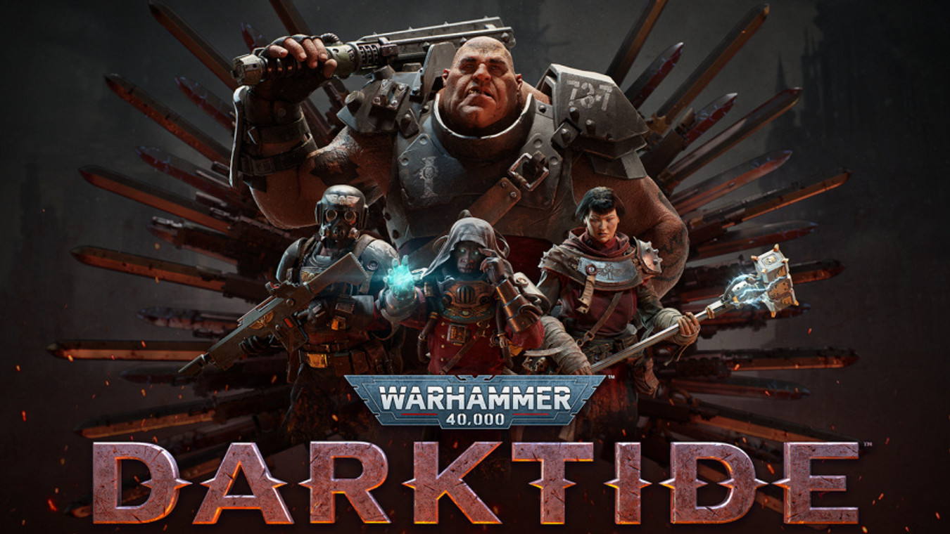 Warhammer 40K Darktide Beta - How To Join & Dates