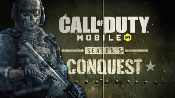 CoD Mobile Season 9 Conquest patch notes: new Gunsmith feature, Shipment 1944 map, improvements to BR, and more