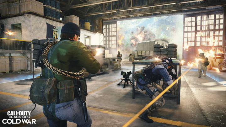 Black Ops Cold War Blackout Trial error being worked on by Microsoft
