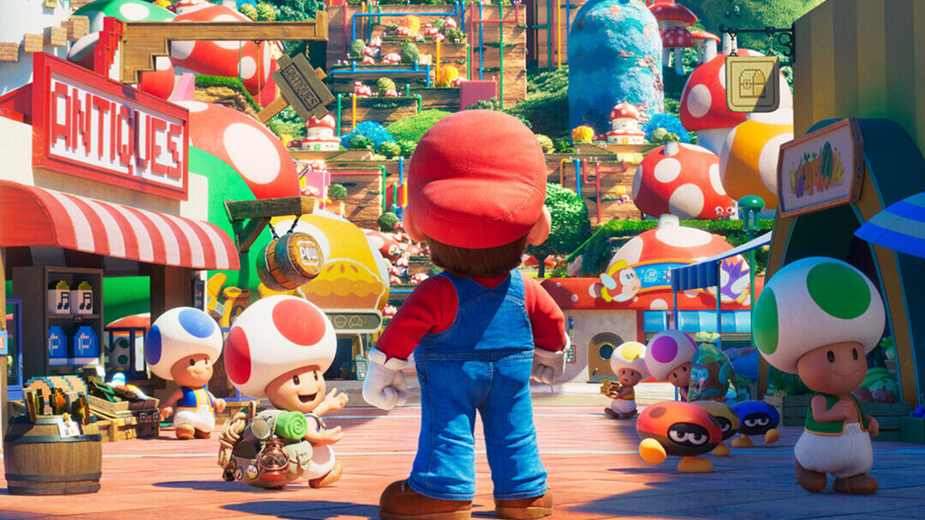 Nintendo Confirms New Super Mario Bros. Movie Film Arriving In 2026