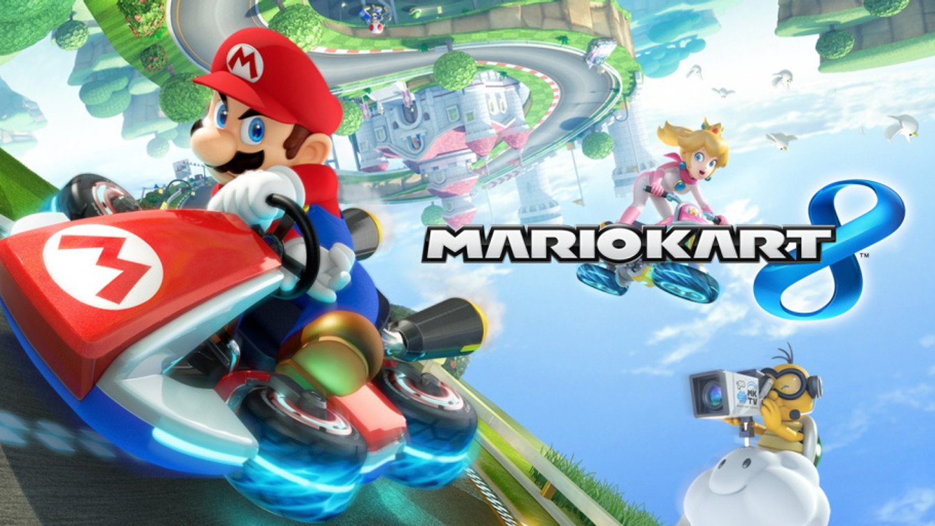 Wii U Servers For Mario Kart 8 And Splatoon Now Back Up