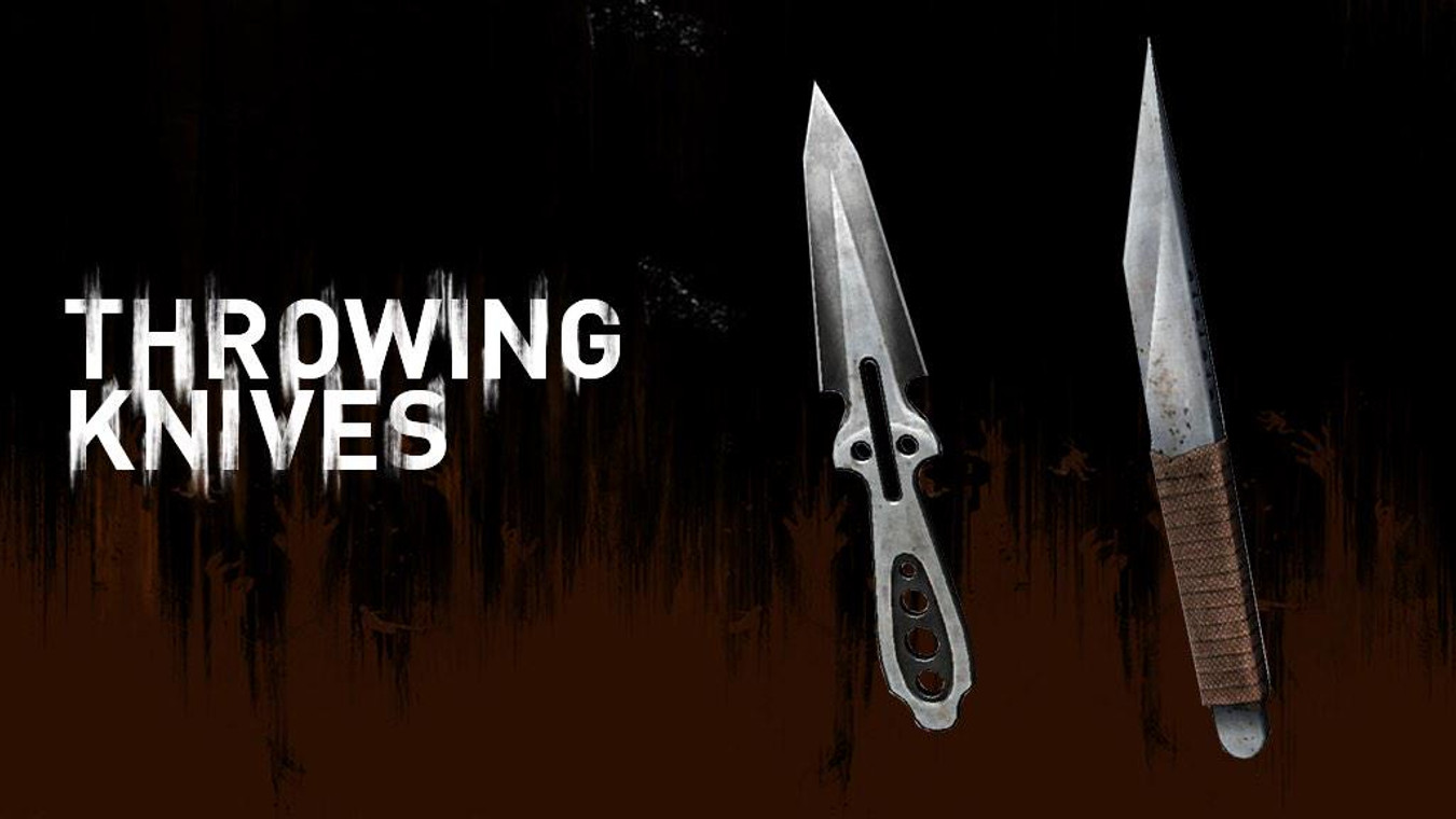 How to craft Throwing Knives in Dying Light 2