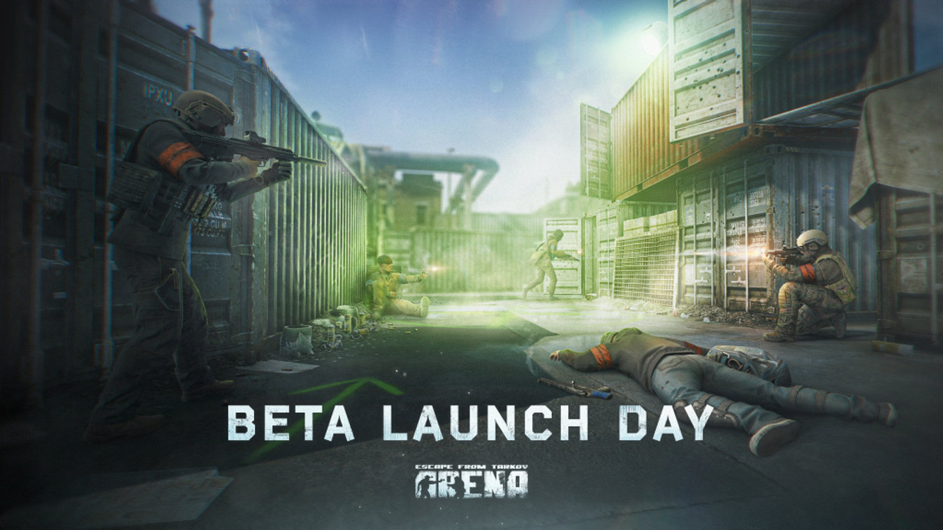 Tarkov Arena Is Now Live and Releasing In Waves