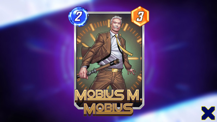 Best Mobius M. Mobius Decks In Marvel Snap