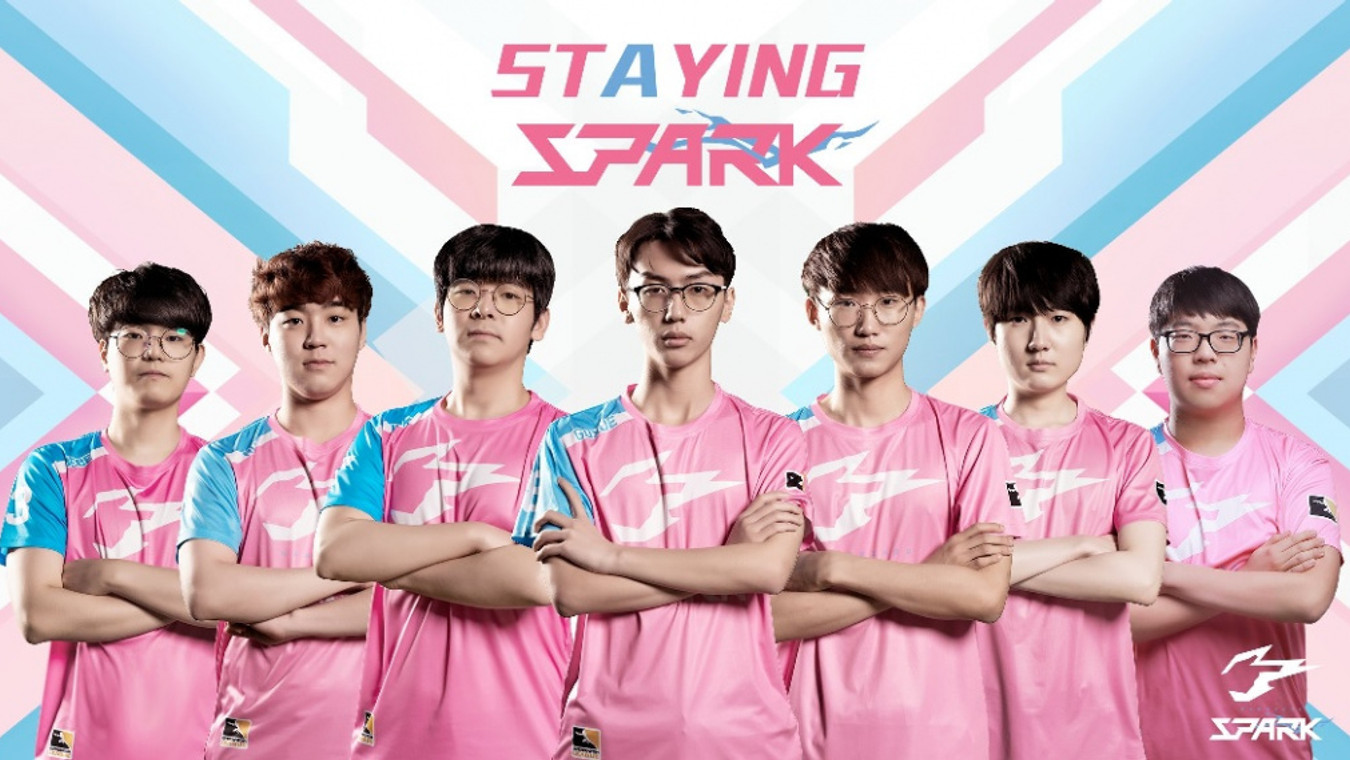 Hangzhou Spark re-sign seven players for 2020 season