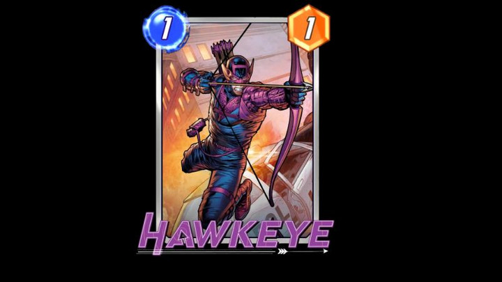 Best Hawkeye Decks In Marvel Snap