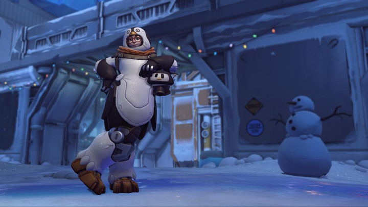 Overwatch Winter Wonderland 2020: All skins and how to unlock