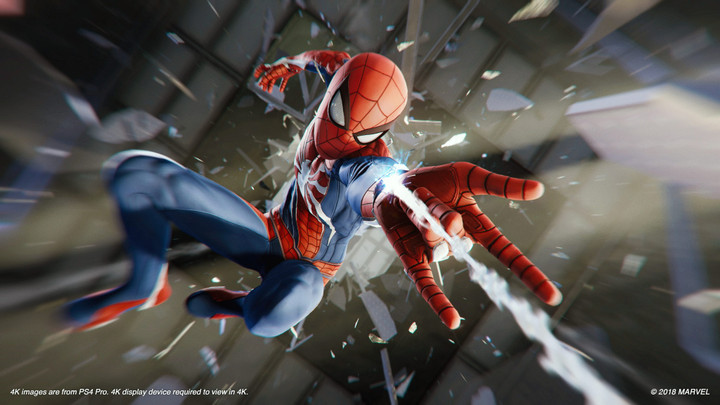 PS4 Spider-Man will be free with PS Plus June 2020, according to leak