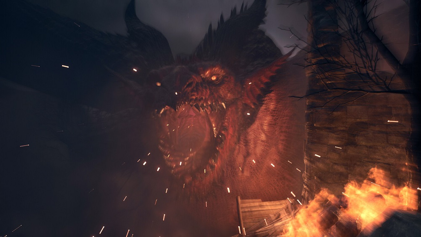 Dragon's Dogma 2 is Getting Review-Bombed