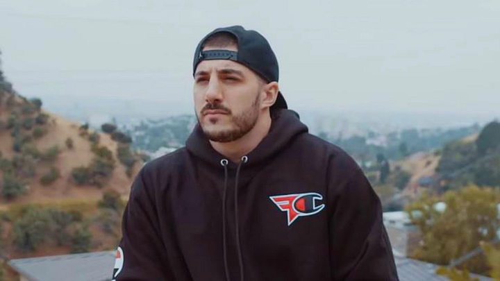 NICKMERCS signs three-year contract extension with FaZe Clan