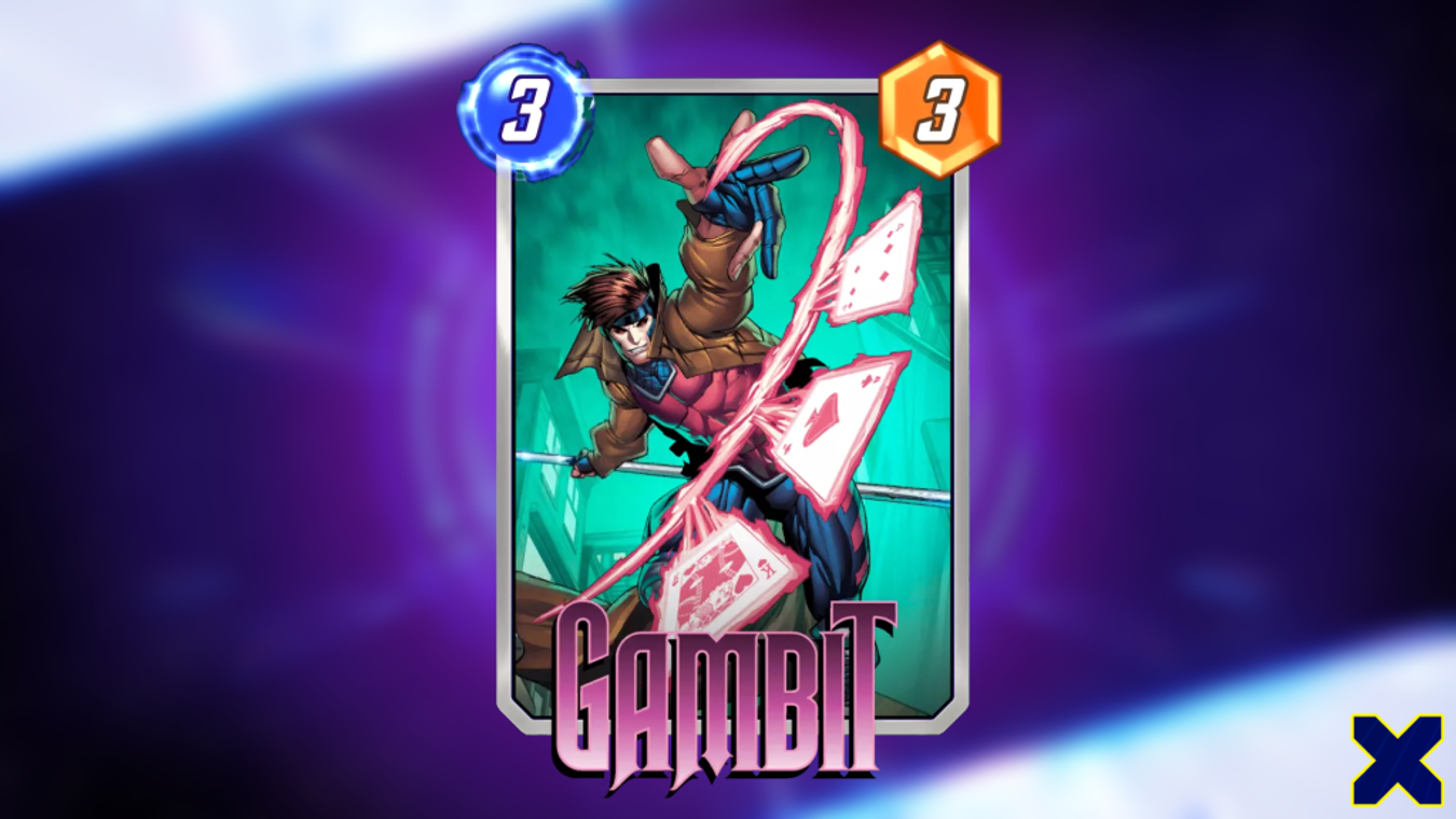 Best Gambit Decks in Marvel Snap