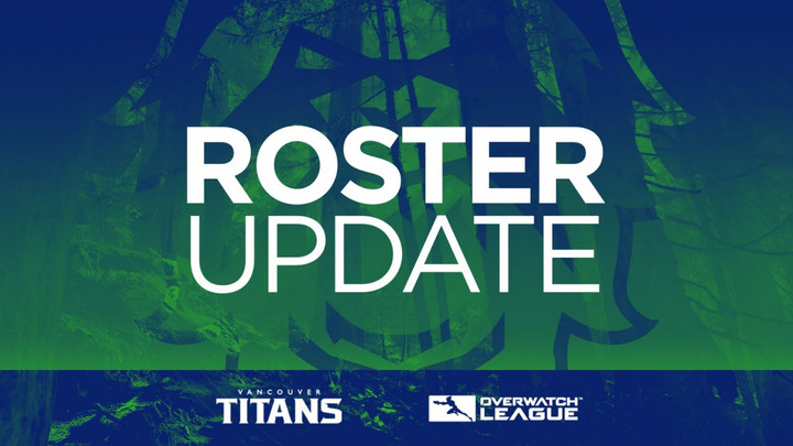 Higan denied OWL spot as Vancouver Titans reveal new roster