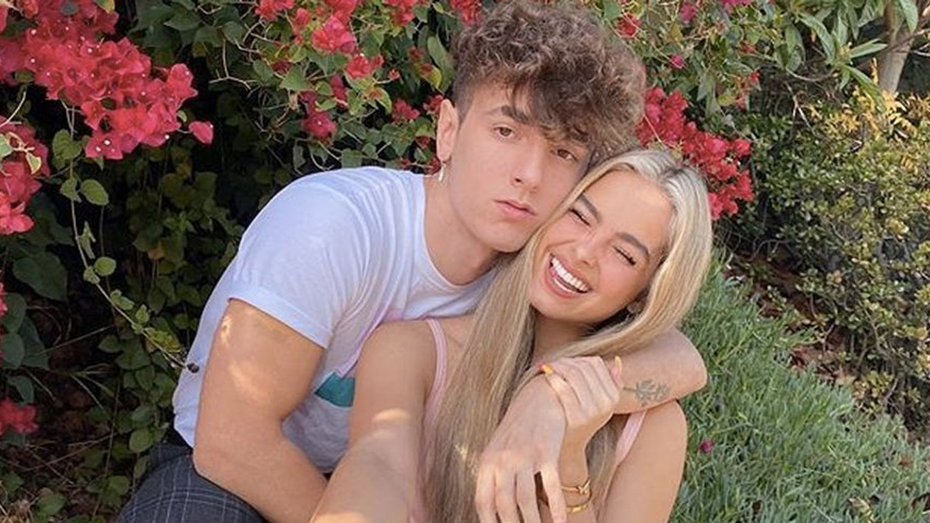 Bryce Hall claims he's just "very good friends" with Addison Rae amid breakup rumours
