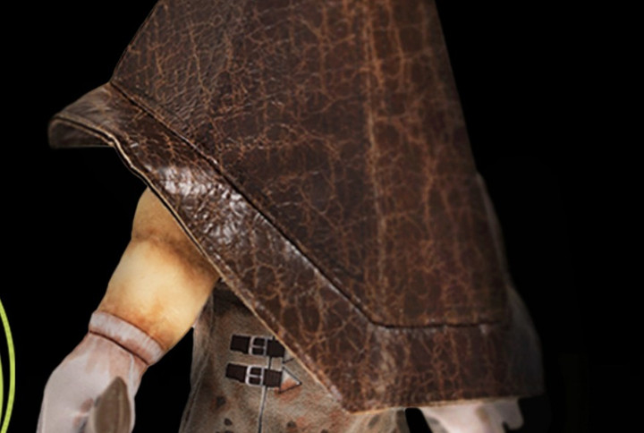 Silent Hill 2's Pyramid Head Is Now An Adorable Plushie