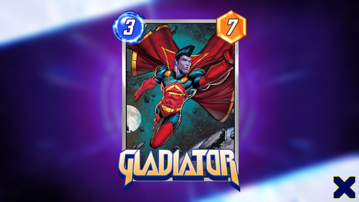 Best Gladiator Decks In Marvel Snap