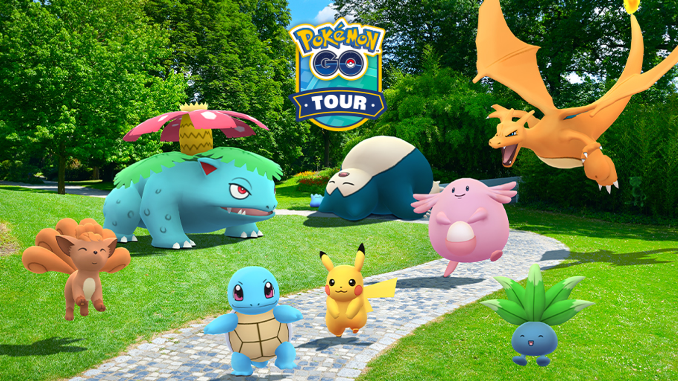 Niantic announce bonus event for Pokémon GO Tour after server issues