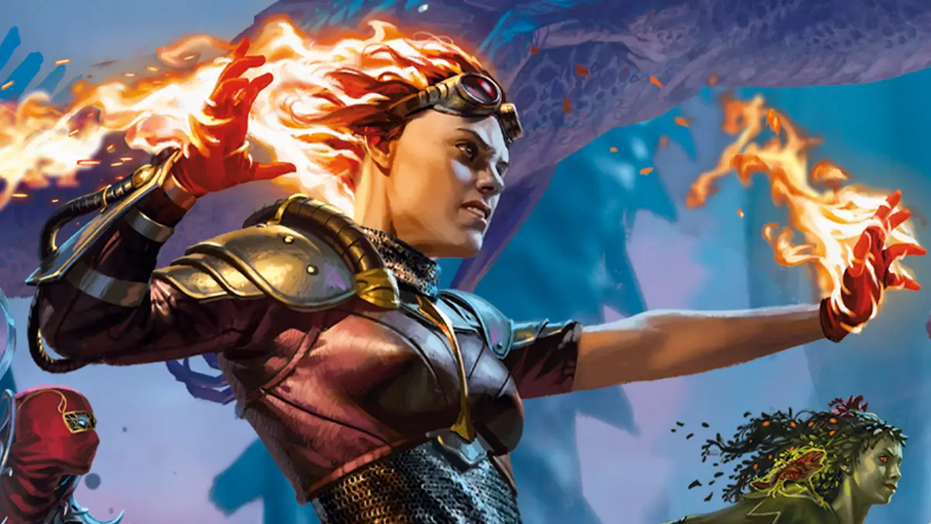 Magic The Gathering: What Are Scene Boxes?
