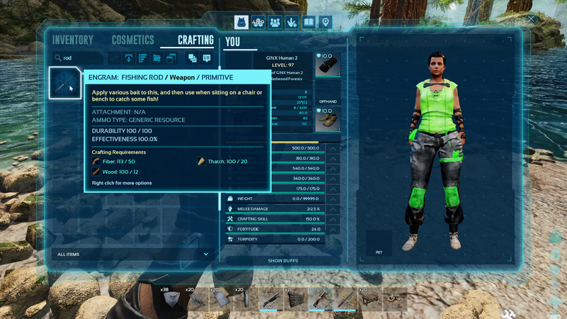 How To Catch Fish In ARK Survival Ascended: Complete Fishing Guide - GINX TV