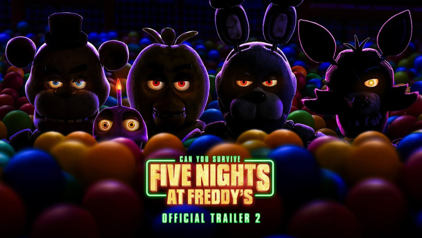 Is The FNAF Movie Going To Be On Netflix, Hulu, or Peacock?