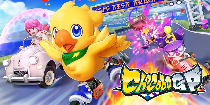 How to play Chocobo GP for free on Switch