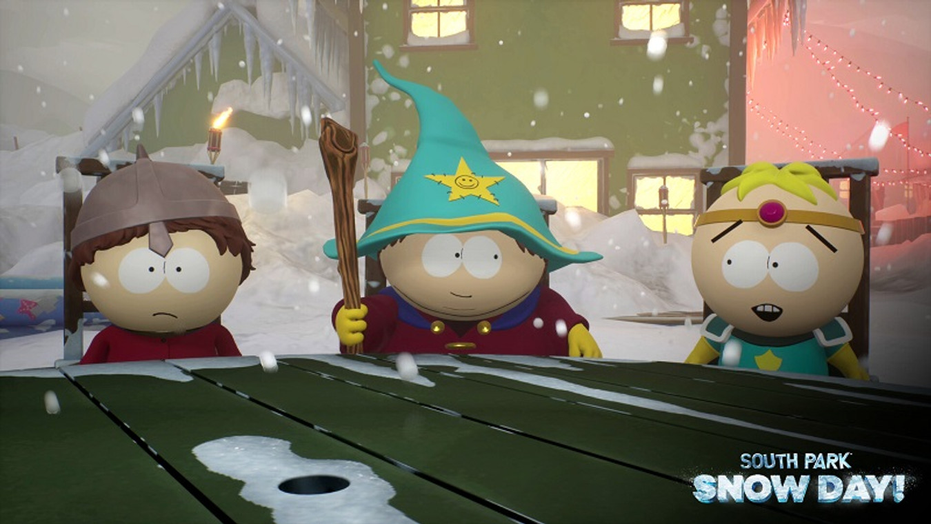 South Park Snow Day Release Time Countdown