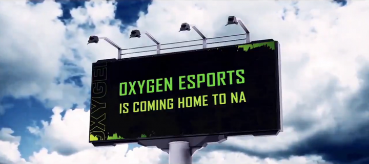 Oxygen Esports moves to RLCS X North America after signing Jamal Jabary