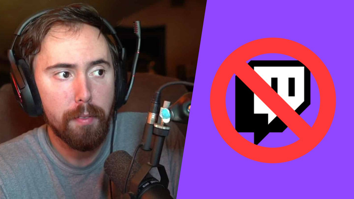 Asmongold says "nobody gives a f***" about #ADayOffTwitch protest