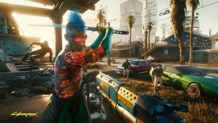 Cyberpunk 2077 Throwing Knives: All Locations & How To Unlock Perk