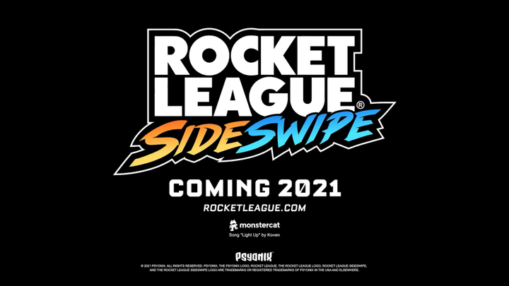 7 things you missed from the Rocket League Sideswipe trailer