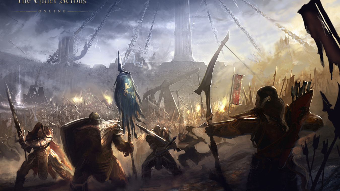 Elder Scrolls Online: All Chapters & DLC In Order