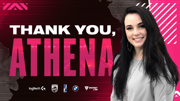Athena leaves G2 Esports as content creator, Rizzo could follow