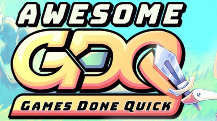 Awesome Games Done Quick 2020 schedule as event begins