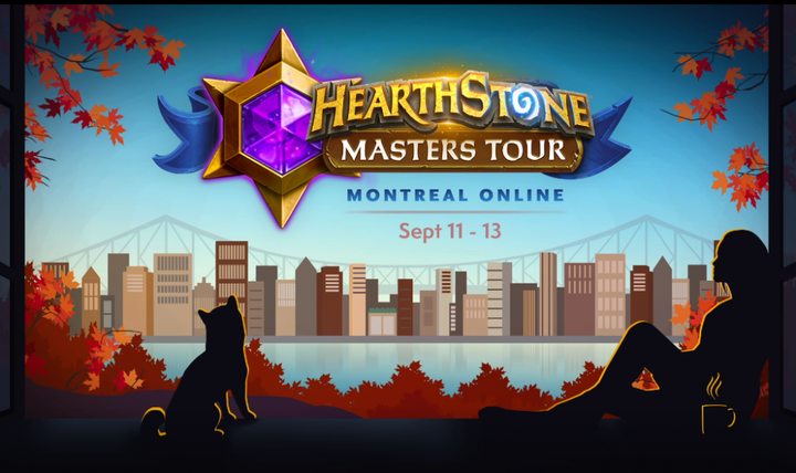 Hearthstone Masters Tour Montreal: Schedule, format, players, prize pool and how to watch