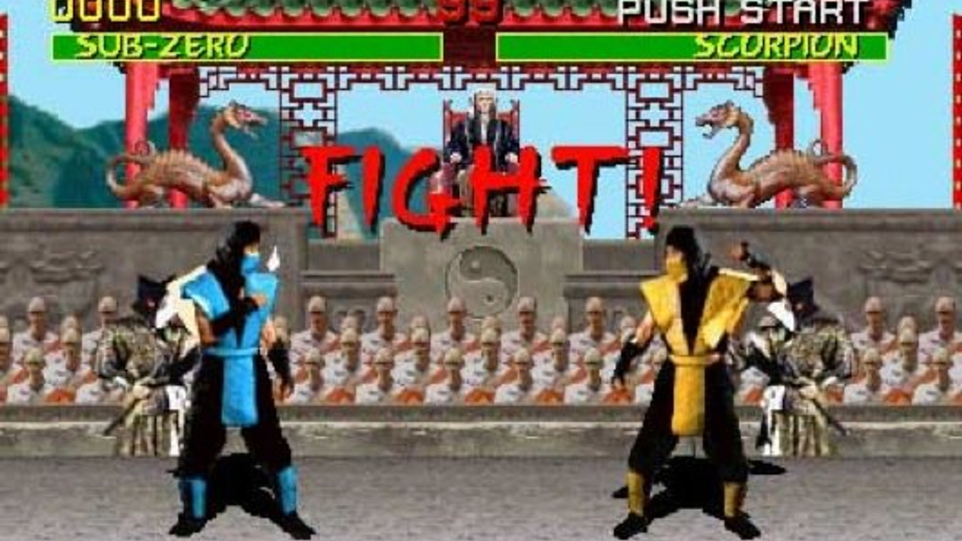 Mortal Kombat Kollection Online leaks through PEGI rating