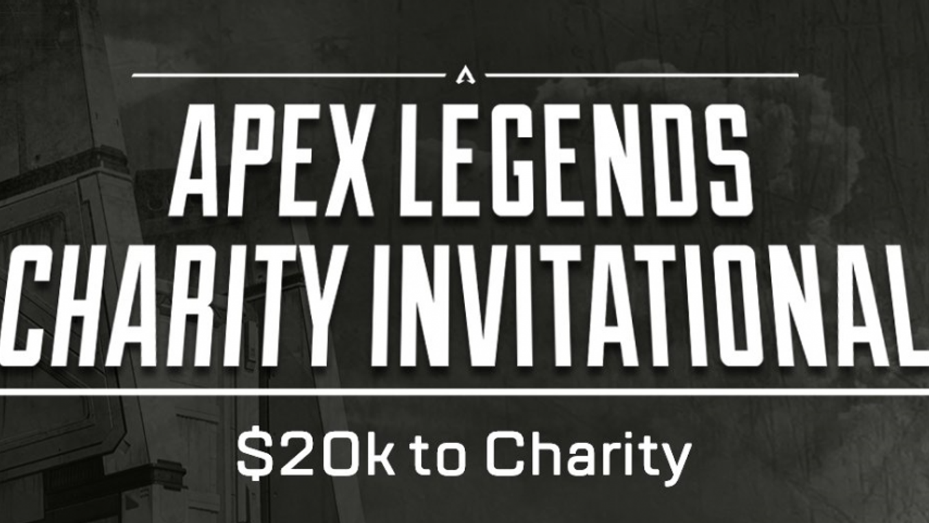 How to watch Apex Legends Charity Invitational: Stream, schedule, players, teams, more