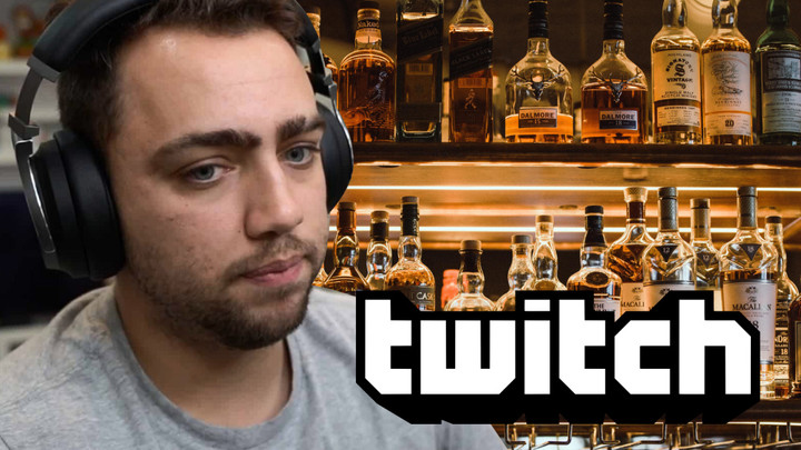 Mizkif wants to limit the alcohol at future OTK events